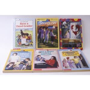 Apple Paperbacks by Scholastic, Book Set